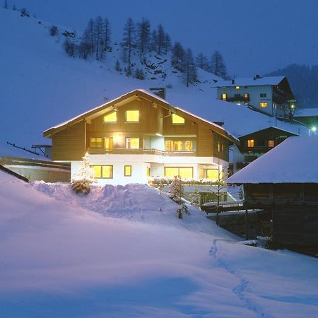 Apartments Residence Alta Badia Colfosco Dış mekan fotoğraf