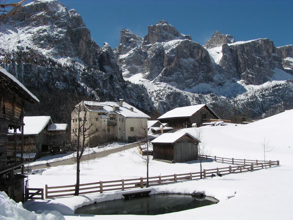 Apartments Residence Alta Badia Colfosco Dış mekan fotoğraf