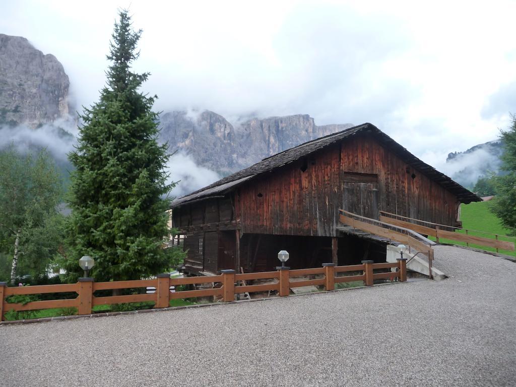 Apartments Residence Alta Badia Colfosco Dış mekan fotoğraf