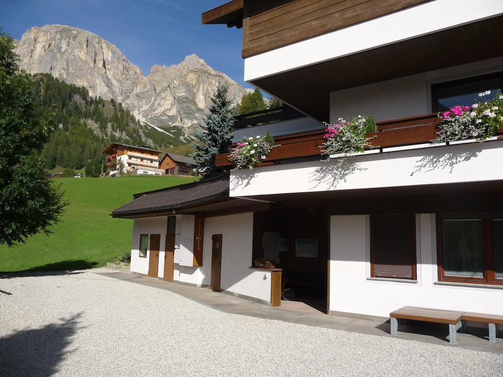 Apartments Residence Alta Badia Colfosco Dış mekan fotoğraf