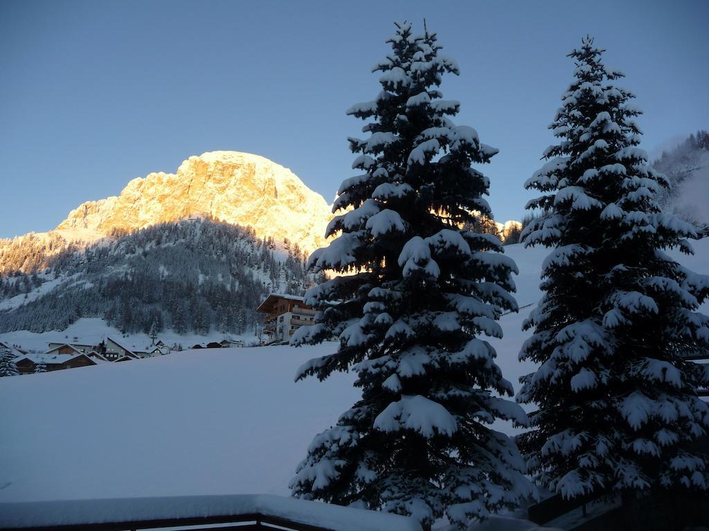Apartments Residence Alta Badia Colfosco Dış mekan fotoğraf