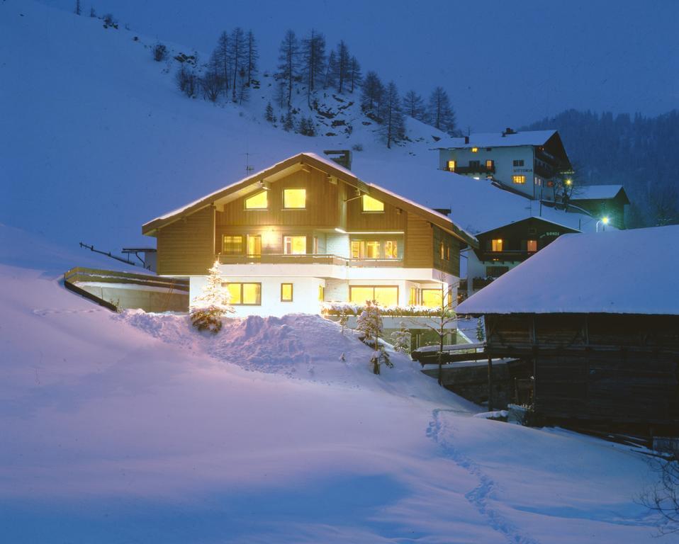Apartments Residence Alta Badia Colfosco Dış mekan fotoğraf