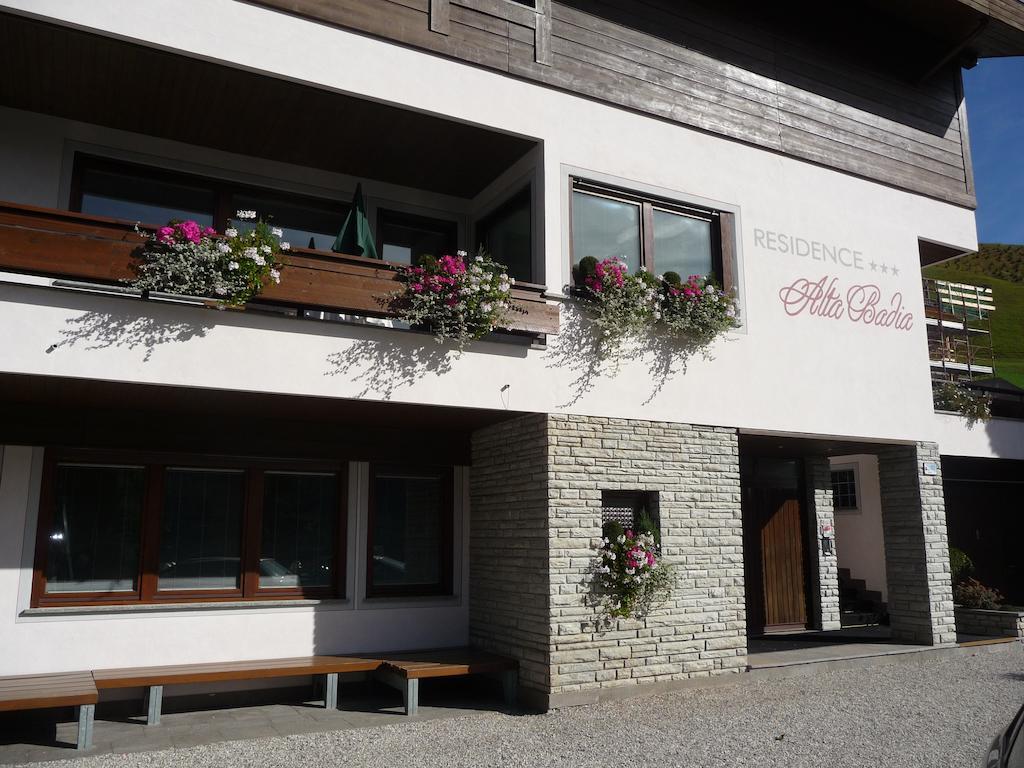 Apartments Residence Alta Badia Colfosco Dış mekan fotoğraf