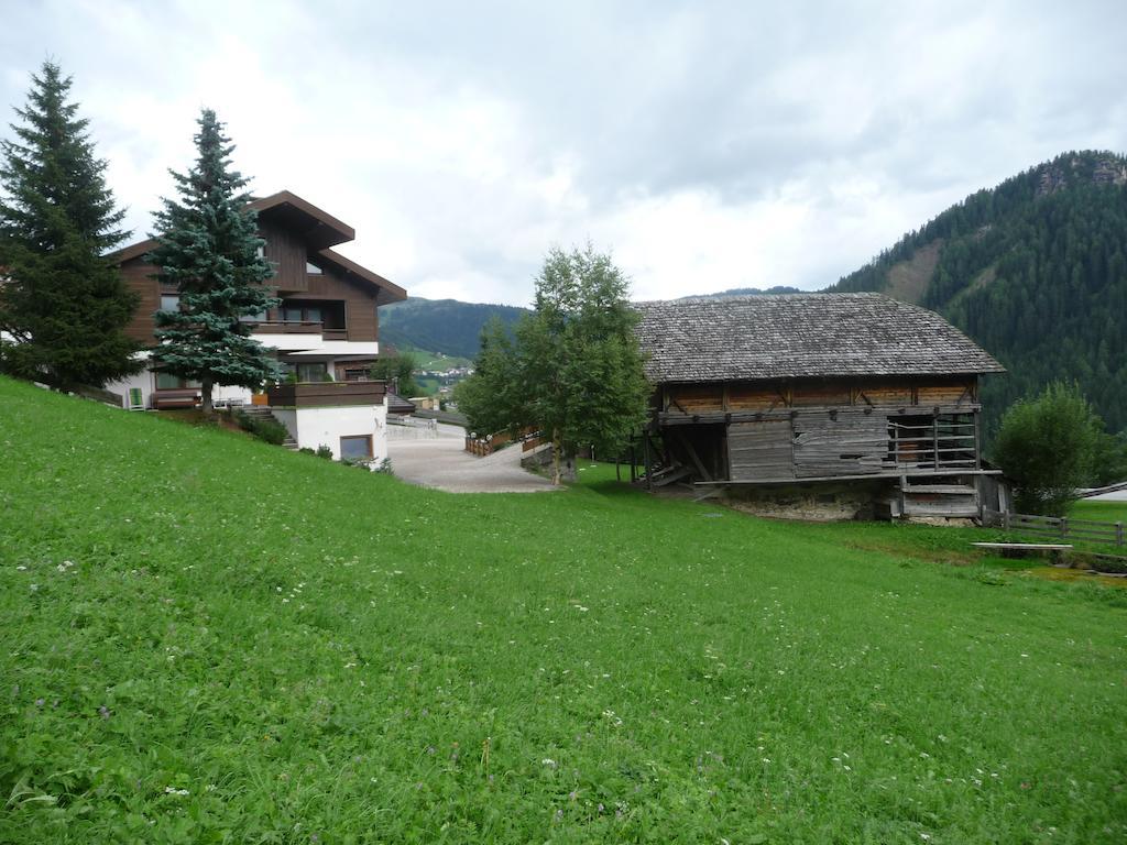 Apartments Residence Alta Badia Colfosco Dış mekan fotoğraf